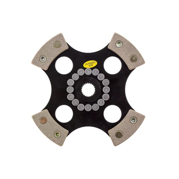 ACT 4 Pad Rigid Race Disc