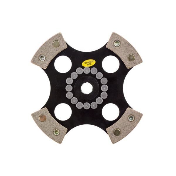 ACT 4 Pad Rigid Race Disc