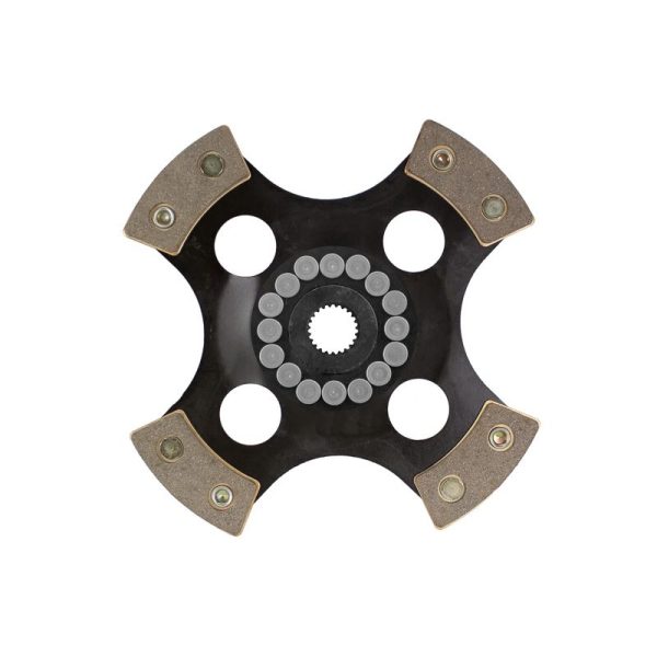 ACT 4 Pad Rigid Race Disc