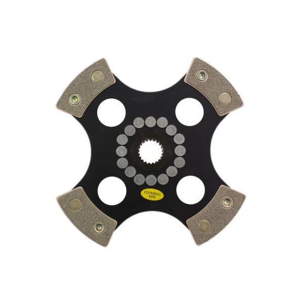 ACT 4 Pad Rigid Race Disc