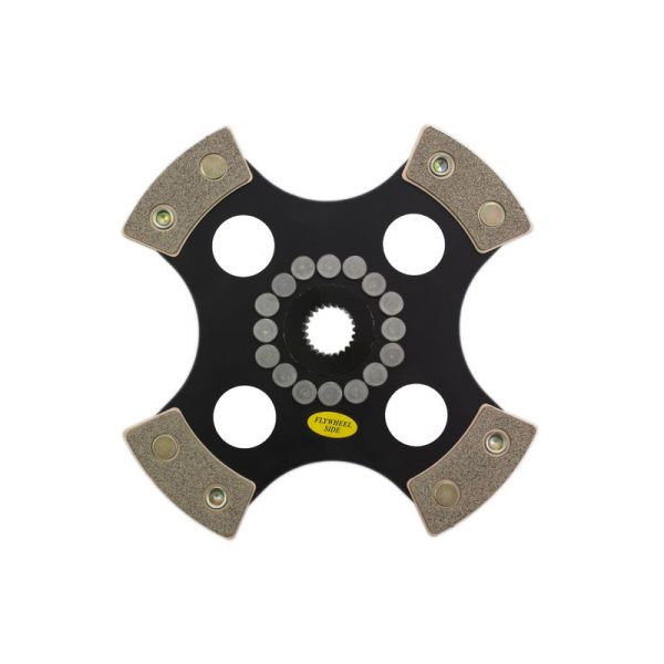 ACT 4 Pad Rigid Race Disc