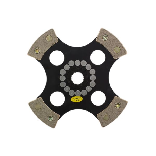 ACT 4 Pad Rigid Race Disc