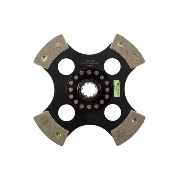 ACT 4 Pad Rigid Race Disc