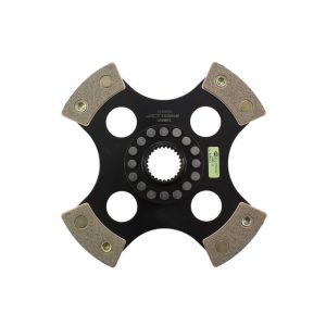 ACT 4 Pad Rigid Race Disc