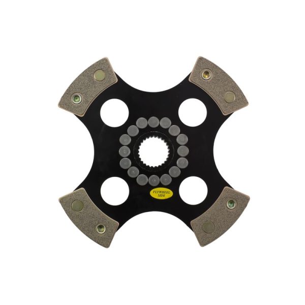 ACT 4 Pad Rigid Race Disc