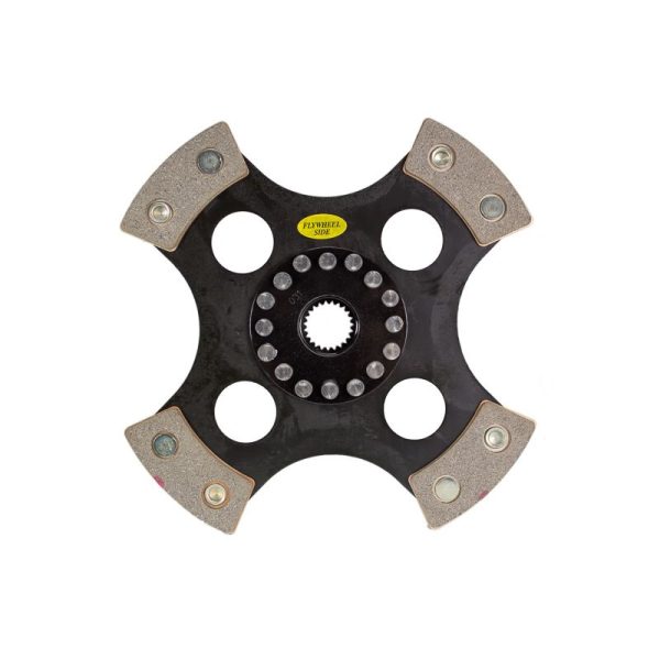 ACT 4 Pad Rigid Race Disc