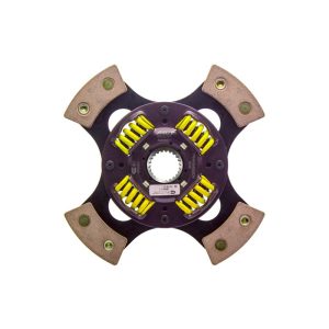 ACT 4 Pad Sprung Race Disc