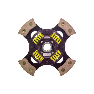 ACT 4 Pad Sprung Race Disc