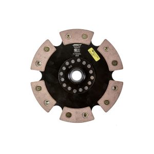 ACT 6 Pad Rigid Race Disc