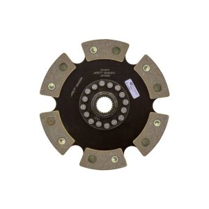 ACT 6 Pad Rigid Race Disc