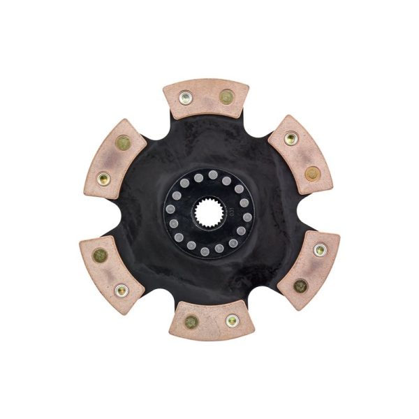 ACT 6 Pad Rigid Race Disc