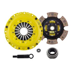 ACT HD/Race Sprung 6 Pad Kit