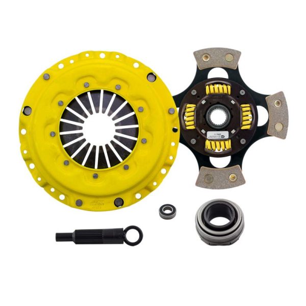 ACT Sport/Race Sprung 4 Pad Kit