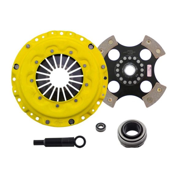 ACT Sport/Race Rigid 4 Pad Kit