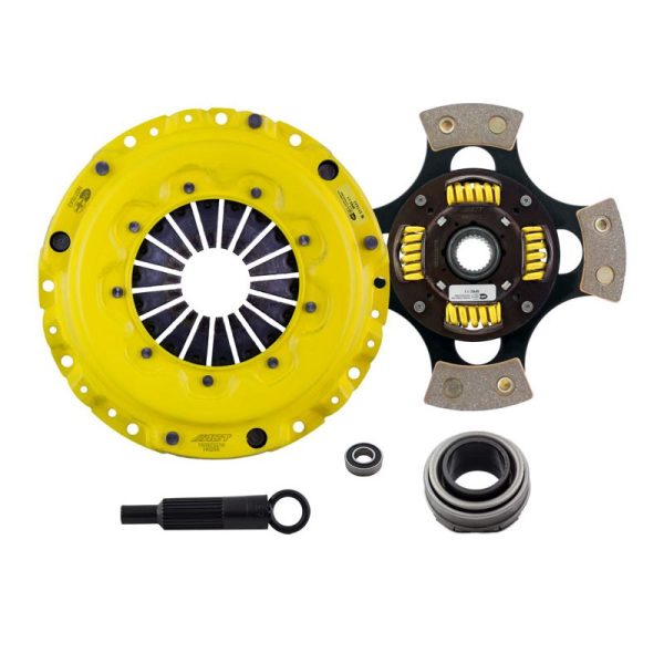 ACT XT/Race Sprung 4 Pad Kit