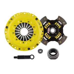 ACT HD/Race Rigid 4 Pad Kit