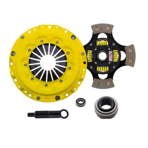 ACT Sport/Race Sprung 4 Pad Kit