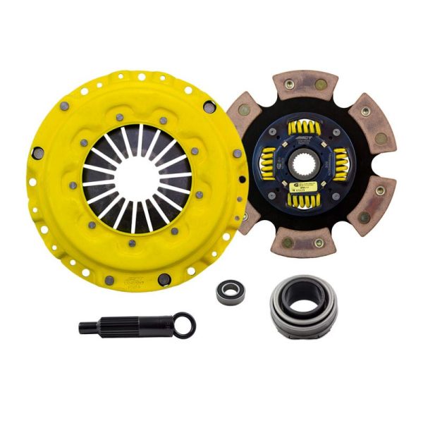 ACT Sport/Race Sprung 6 Pad Kit