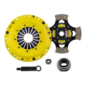 ACT XT/Race Sprung 4 Pad Kit