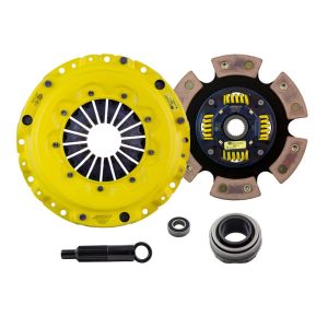 ACT XT/Race Sprung 6 Pad Kit