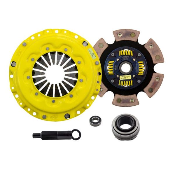 ACT MaXX/Race Sprung 6 Pad Kit