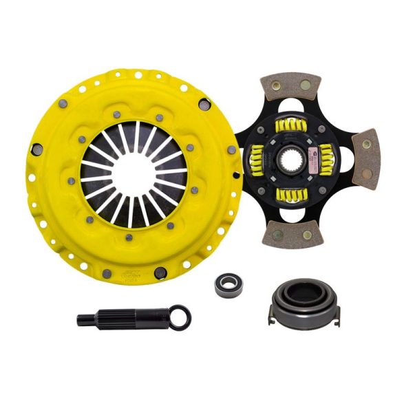 ACT Sport/Race Sprung 4 Pad Kit