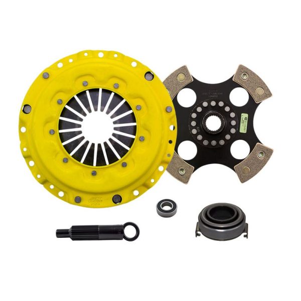 ACT Sport/Race Rigid 4 Pad Kit