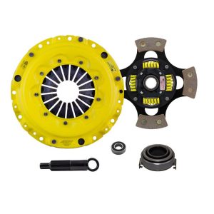 ACT XT/Race Sprung 4 Pad Kit