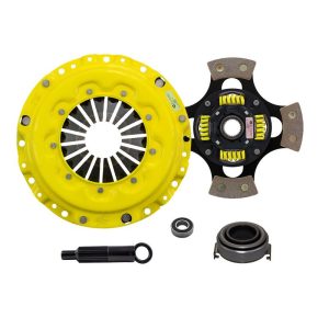 ACT MaXX/Race Sprung 4 Pad Kit