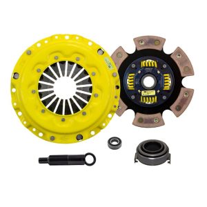 ACT MaXX/Race Sprung 6 Pad Kit