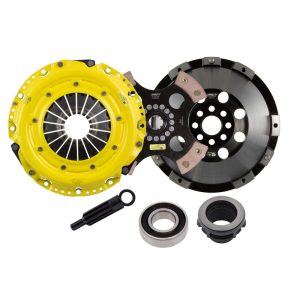 ACT HD/Race Rigid 4 Pad Kit