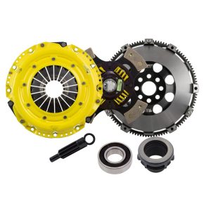 ACT HD/Race Sprung 4 Pad Kit