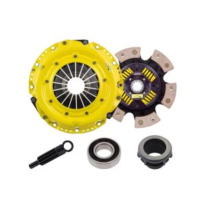 ACT HD/Race Sprung 6 Pad Kit