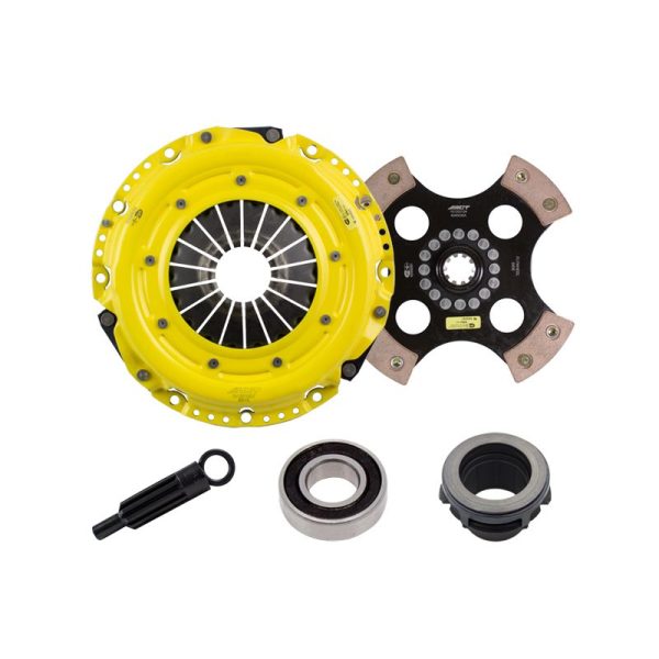 ACT XT/Race Rigid 4 Pad Kit