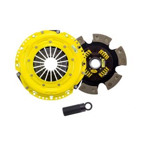 ACT HD/Race Sprung 6 Pad Kit