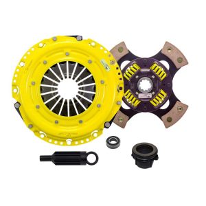 ACT HD/Race Sprung 4 Pad Kit