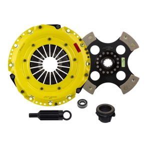 ACT HD/Race Rigid 4 Pad Kit