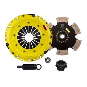 ACT HD/Race Rigid 6 Pad Kit