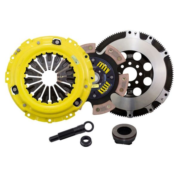 ACT HD/Race Sprung 6 Pad Kit