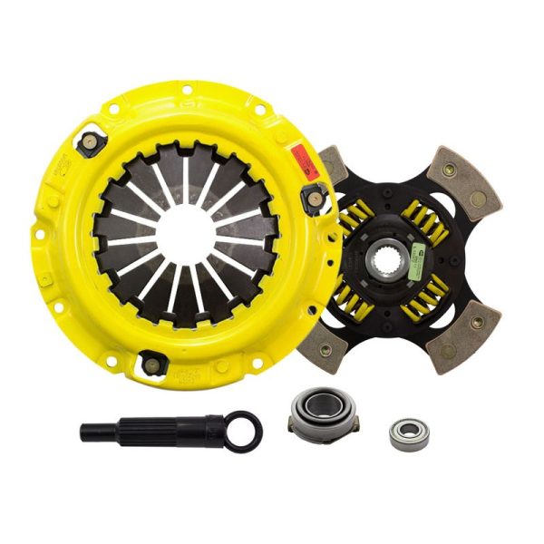 ACT HD/Race Sprung 4 Pad Kit