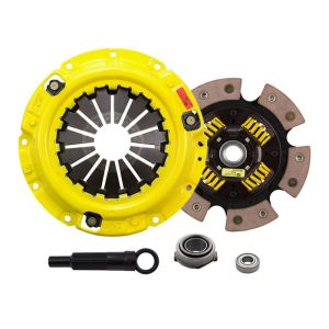 ACT HD/Race Sprung 6 Pad Kit