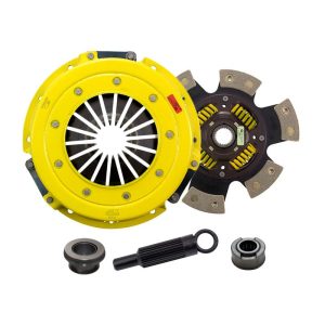 ACT XT/Race Sprung 6 Pad Kit