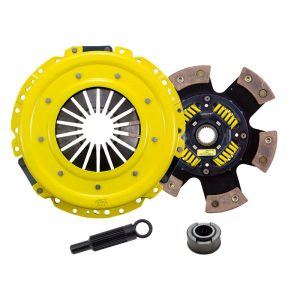 ACT Sport/Race Sprung 6 Pad Kit