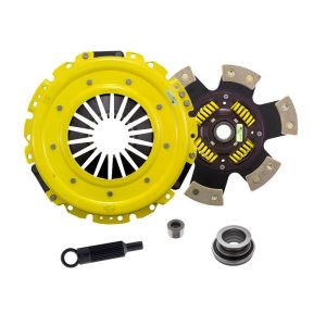 ACT HD/Race Sprung 6 Pad Kit