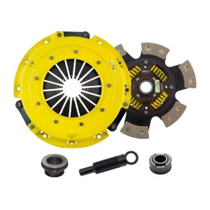 ACT HD/Race Sprung 6 Pad Kit