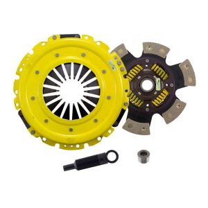 ACT HD/Race Sprung 6 Pad Kit