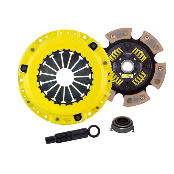 ACT Sport/Race Sprung 6 Pad Kit