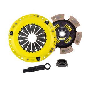 ACT XT/Race Sprung 6 Pad Kit