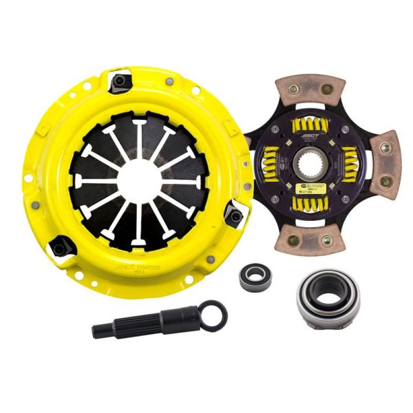 ACT HD/Race Sprung 4 Pad Kit