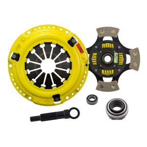 ACT HD/Race Sprung 4 Pad Kit